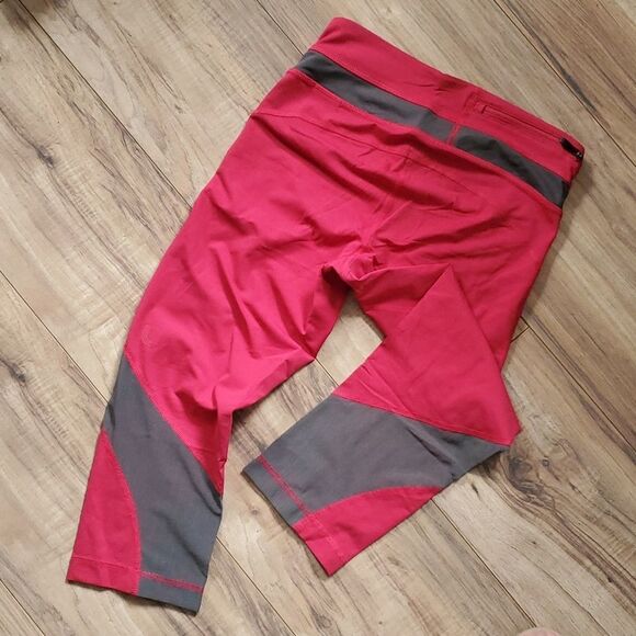 Lole | Crop Mesh Leggings - Picture 6 of 8